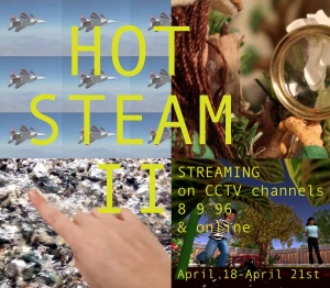 Art&IDS on HOT STEAM II Streaming. Cambridge Community Television